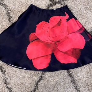 Flower Skirt